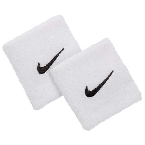 Nike Περικάρπιο Swoosh Glassic Wristbands 2-Pack
